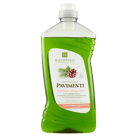 Detergente Pavimenti Green Oasis